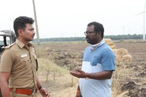 Arunraja Kamaraj Instagram - On Spot #nenjukkuneethi