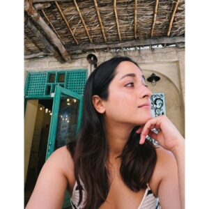 Arushi Sharma Instagram - 🦨