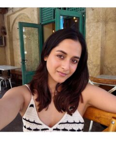 Arushi Sharma Instagram - 🦨