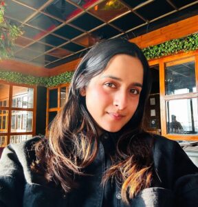 Arushi Sharma Instagram - Wasssup!