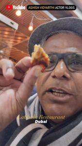 Ashish Vidyarthi Thumbnail - 65.3K Likes - Top Liked Instagram Posts and Photos