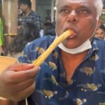 Ashish Vidyarthi Instagram - Kem Cho Ahmedabad??? Manney toh bou majjaa avi gayi Ahmedabad ma 😍😍 Watch full vlog on YouTube-Ashish Vidyarthi Actor Vlogs This is the 2nd episode of the amazing Ahmedabad Travel Series where we continue to explore this incredible walled city through the “Heritage Walk.” Aaj ke episode ka pehela stop hai the most famous 120 years old restaurant of Ahmedabad - Chandravilas, jaha hum try karenge mouthwatering Gujarati delicacies jaise garam garam fafdas aur jalebis, dhoklas with chir, undhiyu aur puri...Ohhohoo!! 🤤 Uske baad Niharika, Swapnil aur main nikal padenge autorickshaw mein Ahemdabad ke main bazaar se hotey hue IIM Ahmedabad ki aur. We have 2 amazing friends joining us who will give us a campus tour of the incredible IIM Ahmedabad. Finally, aap ko milwaunga mere khaas extended parivaar se yaha Ahemdabad mein. Aur issi ke sath hum 36 hours beetakar Ahemdabad ko Goodbye kehenge. I hope you’ll enjoy this complete Ahmedabad experience with us. If you do, don’t forget to give us a like and share this vlog with your friends and family. Hum fir milenge ek naye adventure pe only on Ashish Vidyarthi Actor Vlogs. Tab tak ke liye... Alshukran Bandhu, Alshukran Zindagi. #ahmedabad #chandravilas #breakfast #foodreels #dhokla #fafda #jalebi #undhiyo #reelitfeelit #friends #actorslife #ashishvidyarthi #actorvlogs #gujarat #vegeterianfood #love Ahmedabad, India