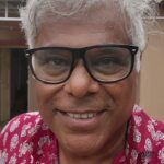 Ashish Vidyarthi Instagram - Did I do a Benjamin Button? For I finally turned 58 today 😂 Love light and Cheer to you dear friend . Alshukran Bandhu.. Alshukran Zindagi ! Kolkata - The City of Joy