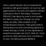 Ashish Vidyarthi Instagram - I Am Open to Work... & Shall Always Be!✨ Our work should speak for us, as part of our extended identity, not as our whole identity, but something that we must be proud of. We spend all of our glorious years, our youth, working towards creating a better future for ourselves and for those dependent on us. But why should these important years of our life be something that we feel embarrassed to talk of, ashamed of, or even find ourselves belittled to speak about? And why do I choose to talk about this today? (Sharing my thoughts in the carousel above)