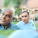 Ashish Vidyarthi Instagram - *Almost Dead* Multiple fractures..Lost Everything..Yet He Didn’t Give Up! Raman’s Inspiration Story Watch full video on YouTube-Ashish Vidyarthi Podcast Let me take the privilege in introducing you to my schoolmate Raman Kwatra who has truly set an example of how to live life despite challenges with zest and willingness by exhibiting an unmatched desire to achieve your goals. In 2020 during COVID during a cycling ride of 50 km, Raman’s life took a tragic turn wherein he met with a fatal accident that caused him multiple fractures and critical injuries. He was in the hospital and the road to recovery wasn’t easy. Raman still has not got back the complete sensation in the upper body as the nerves haven’t recovered completely and he feels exhausted after walking for a small distance. Despite all the physical challenges Raman has a very strong mind, an athlete in him has never stopped him from running after his goal. The true sportsman spirit can be witnessed when you see Raman at 57 starting up a Startup named ‘RYZ’ that deals with clothes that you can wear throughout the day be it during morning walks, gym, shopping or doing yoga, cycling and the material is quick dry. That’s not it, the clothing line has been designed in such a manner that if you change one layer it gets transformed into a semi casual look. The brand is built on the concept of ‘athleisure’ - athletic leisure. Raman has always been an inspiration for me and now he has set a new standard of motivating oneself to challenge your limitations and achieve whatever you desire! Let’s explore the inspiring conversation and don’t forget to share it with your friends and family because I believe that hope is contagious and if I can light a lamp of hope somewhere I will feel delighted. Don’t forget to like, comment and share. Keep spreading love, happiness and above all hope for a better tomorrow. Alshukran Bandhu Alshukran Zindagi #inspiration #brother #bestfriends Delhi, India