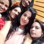 Astha Agarwal Instagram - #throwbackpic #major #missing #happeningnow .. #lemme #get #back to #clicking #these #awesome #selfies with #my #girlgang 🦄