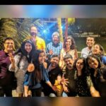 Astha Agarwal Instagram - #throwbackthursday #crazy #lamhe with #bunch of #my #kinda #crazy #pals