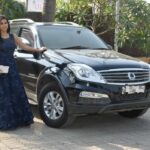 Astha Agarwal Instagram - #sometimes.. #the #best #therapy is a #long #drive and #good #music