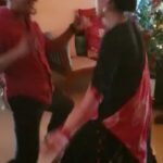 Astha Agarwal Instagram - My kinda #merry #christmas 🌲☃️🎂 #love for #dance for #party #instagood #celebration ! @joeanthraper