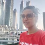 Astha Agarwal Instagram - #dubai #traveldiaries #2019 Dubai, United Arab Emirates