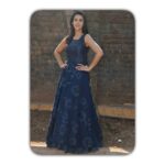 Astha Agarwal Instagram - #inhale #Confidence #exhale #doubt ! ..#sic #Btw when u have a #perfect #gown, #beautiful #sunlight & a #great #photographer.. u can't choose one picture but you post all of them 🙈