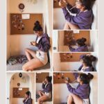Avneet Kaur Instagram - Guaranteed this will blow your mind…muah 🤪🎥🎬 #newbeginnings #moodboard #workmode #charachterbuilding #newjourney #actorslife #norest Home