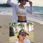 Bhanu Sri Mehra Instagram - 💟 #instareels #trending #instamood #actor #lifestyle