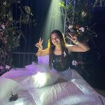 Bhanu Sri Mehra Instagram - 🖤 #instagram #lovethispics #enjoy #yourself #happy #bhanusree🔥❤️ #hybridpilla