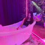 Bhanu Sri Mehra Instagram - 🖤 #southindianactress #actorslife #busy #bhanusree🔥❤️ #instapost