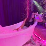 Bhanu Sri Mehra Instagram - 🖤 #southindianactress #actorslife #busy #bhanusree🔥❤️ #instapost