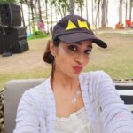 Bhanu Sri Mehra Instagram – Selfie 🤳 

#bhanusree🔥❤️ #actorslife #busy #southindianactress #biggboss2 #anchor #hybridpilla