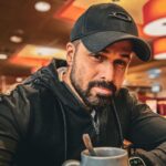 Emraan Hashmi Instagram - Breakfast at Denny’s 🍳 😋
