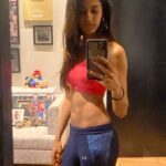 Erica Fernandes Instagram – Neeeeed to get back to this if not better. 💪