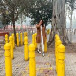 Erica Fernandes Instagram - Walking around sector 17 Chandigarh in search of food and look what i found and then simply fell in love with it .. swipe to see the last pic ! do you like having the same ?