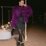 Erica Fernandes Instagram - Photo dump of an evening in the desert .