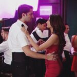 Erica Fernandes Instagram - Did someone say more BTS ? #WoKashish #Sharica #Shaheersheikh #EricaFernandes #BTS