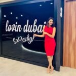 Erica Fernandes Instagram - Watch us live on the official page of @lovindubai at 10.00 am IST And 8.30 am gulf time. #ericafernandes #lovindubai #dubai #dxb Dubai, United Arab Emirates