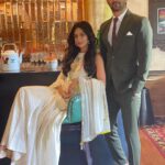 Erica Fernandes Instagram - Same Same but Different . swipe to see . @shaheernsheikh #shaheersheikh #E #Ejf #ericafernandes