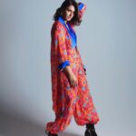 Erica Fernandes Instagram - Hello there 👋🏼 outfit by :- @etashabyashajain 📸 @hussammoussa #ootd #outfitideas #outfitinspiration #colourpop #fashionfeed #fashionpost