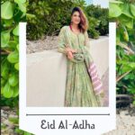 Erica Fernandes Instagram - Eid festivities are here! Eid Mubarak to all! Wishing you joy, love, and blessings on this special day. Embrace the joy, indulge in delicious food, and create lasting memories. #EidMubarak #Eid2023 #Celebrations #EidFestivities #FoodieDelights #MemorableMoments