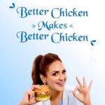 Esha Deol Instagram - Venky’s Chicken... The taste you can’t resist.....🍔 #EshaxVenkys #EshaDeol #EDT #burger #chickenburger #transition #photoshoot #Reel #reelitfeelit #reels #reelinstagram #reelkarofeelkaro #chicken #betterchickenmakesbetterchicken #trending #viral #gratitude ♥️🧿