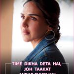 Esha Deol Instagram - time ne tumhe kya dikhaya hai? 👀 #HunterOnAmazonminiTV streaming now! @amazonminitv @suniel.shetty @rahuldevofficial @barkhasengupta @karanvirsharma @batraalok8 @dir_prince_dhiman @saregama_official @yoodleefilms @amazinggaaa @sydkher @mihirahuja_