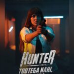 Esha Deol Instagram - REMINDER SET KARDO ! #TrailerOutToday 14/3/23 at 12 PM Trailer link in bio @amazonminitv #HunterOnAmazonminiTV