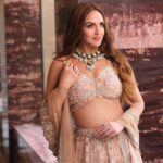 Esha Deol Instagram - Gracing the June edition of @fablookmagazine Founder & Styled by @milliarora7777 @ankittt.chadda.official Outfit designer @vershasethi Jewels @tvishajewlz Photography @dabbooratnani Assisted by @manishadratnani Post Production @dabbooratnanistudio Lights @godoxindiaofficial Camera @fujifilmxindia Mua @ankitamanwanimakeupandhair Hair @fatima_dsouza Cinematographer @chalchitrakar Location partner @westinmumbaipowai PR @hypenq_pr #fablookmagazine #eshadeol #dabbooratnani #indianoutfit #saturdayvibes #photooftheday #gratitude 🧿♥️