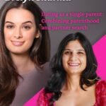 Evelyn Sharma Instagram - What happens if you find yourself becoming a single parent who wants to get back out into the dating world? 🤓 In this new episode of Love Matters, I spoke to blogger, influencer, entrepreneur and single mom Anupriya Kapur. We talked about the challenges and opportunities of looking for love while being a single parent in India! Check out the episode via the link in my bio. 💯 #AnupriyaKapur #EvelynSharma #IndianExpress #IndianExpressLifestyle #DW #DwHindi #DwCulture #LoveMatters #LovePodcast #LoveMattersPodcast #Podcast #India #Love #IndianLove #ModernLove #IndianLife #Relationships #Bollywood #singlemum #singledad #singleparent #singleparentdating