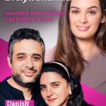 Evelyn Sharma Instagram - Love Matters is taking a break for the holidays this week! So we are re-airing one of my favorite episodes from season 1 about interfaith relationships. I spoke with Danish Aslam and Shruti Seth about issues that are still very relevant today. It’s a powerful one. Link is in the bio! #ShrutiSeth #DanishAslam #EvelynSharma #IndianExpress #IndianExpressLifestyle #DW #DwHindi #DwCulture #LoveMatters #LovePodcast #LoveMattersPodcast #Podcast #India #Love #IndianLove #ModernLove #IndianLife #Relationships #Bollywood #Interfaith #InterfaithMarriage #Interfaithdialogue #Interfaithharmony #Interfaithfamily