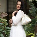 Girija Oak Instagram - The most awaited reCharkha x Girija's Collection Potli Slings are back in stock. A traditional potli, with a twist in its shape and style, this is a fancy piece of accessory you can totally add to your festive wardrobe! Check out the brand new Girija's Collection only on www.recharkha.org 🔗 Link in bio. . . #recharkha #girijaoakgodbole #indiancrafts #madeinindia #reusereducerecycle #circulareconomy #circularfashion #indianhandlooms #handwork #handwoven #handcraftedwithlove #collab #upcyclersofinstagram #upcycled #sustainableliving #sustainablecraft #sustainablefashion #sustainability #indianhandicrafts #collaboration #environmentallyconscious #motherearth #upcycledfashion #consciousfashion #sustainablefashion #slowfashion #reels #reelsinstagram #reelsviral #womensbag #womensfashion