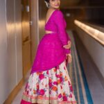 Hari Teja Instagram - Pink love💓 📸: @whoisindrasena
