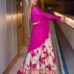 Hari Teja Instagram - Pink love💓 📸: @whoisindrasena