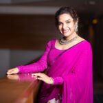Hari Teja Instagram - Pink love💓 📸: @whoisindrasena