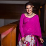 Hari Teja Instagram - Pink love💓 📸: @whoisindrasena