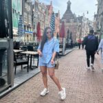 Hari Teja Instagram - Amsterdam ❤️ #plstakemeback… I miss you ❤️