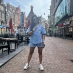 Hari Teja Instagram - Amsterdam ❤️ #plstakemeback… I miss you ❤️