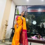Hari Teja Instagram - All about today❤️ Much love Vijayanagaram… ❤️ #vijayanagaramutsavalu #happiness #music #dance #event #love #peace ❤️