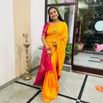Hari Teja Instagram - All about today❤️ Much love Vijayanagaram… ❤️ #vijayanagaramutsavalu #happiness #music #dance #event #love #peace ❤️