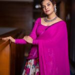 Hari Teja Instagram - Pink love💓 📸: @whoisindrasena