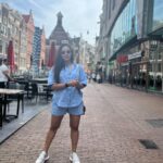 Hari Teja Instagram - Amsterdam ❤️ #plstakemeback… I miss you ❤️