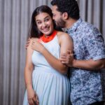 Hari Teja Instagram - Felt cute might not delete ever. 😂 Thank you for your wishes. Also Thank you @gaurinaidu for this amazing amazing dress❤️ Pc: @relivevisuals @whoisindrasena ❤️