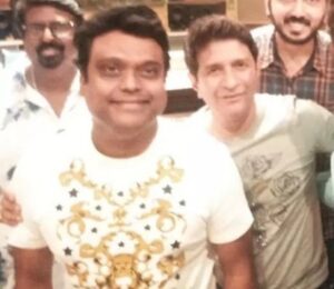 Harris Jayaraj Thumbnail - 41.6K Likes - Most Liked Instagram Photos