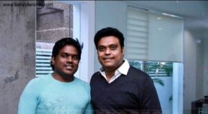 Harris Jayaraj Thumbnail - 63.1K Likes - Most Liked Instagram Photos